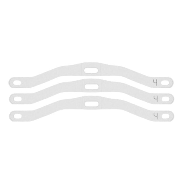 Replacement bands for somnipax guard standard and SomnoFit-S