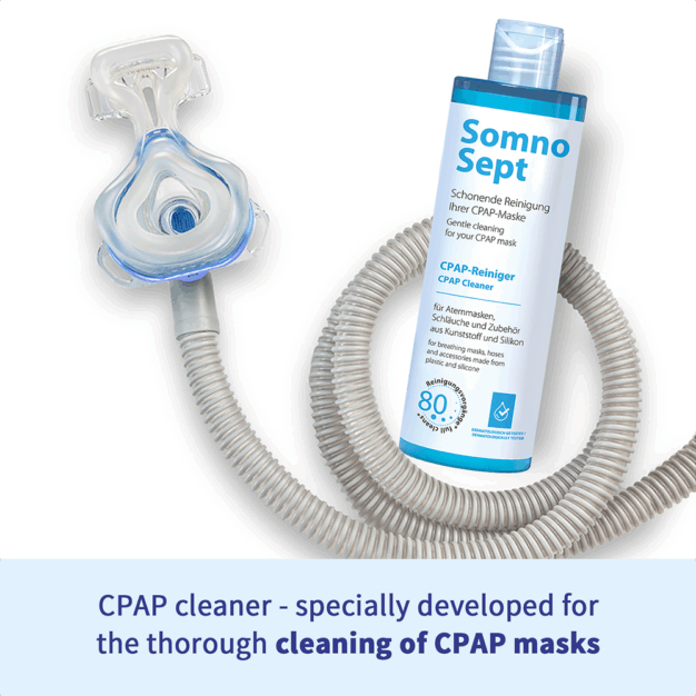 SomnoSept CPAP Cleaner 04