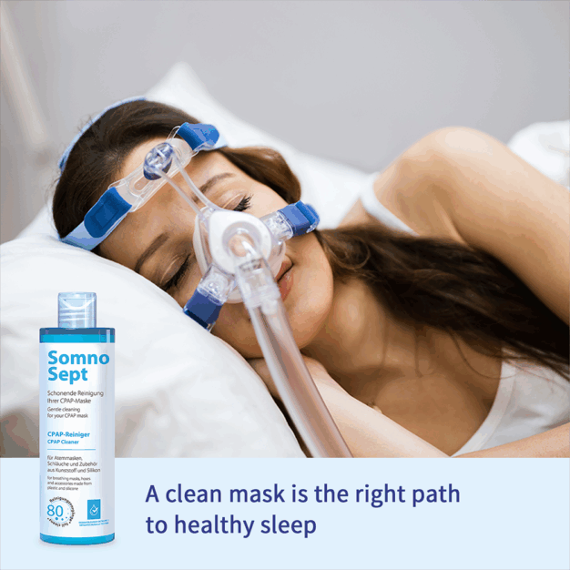 SomnoSept CPAP Cleaner 06