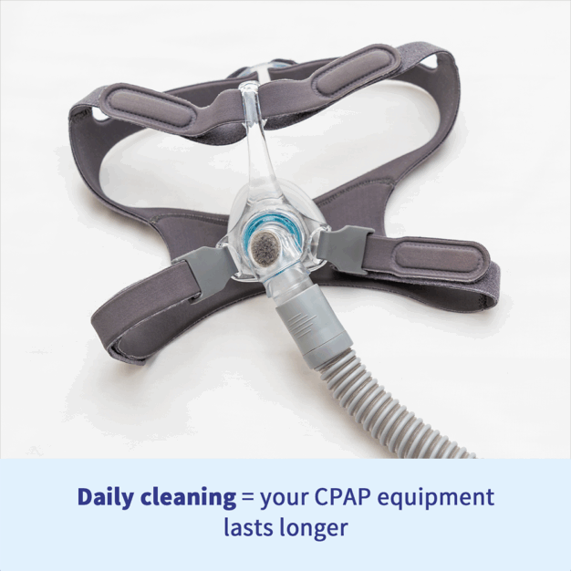 SomnoSept CPAP Cleaner 08
