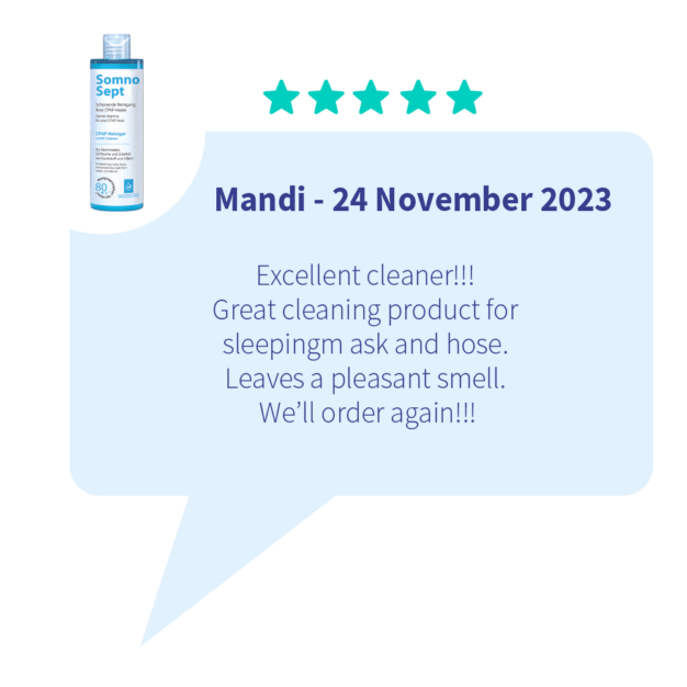 SomnoSept CPAP Cleaner 12