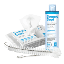 SomnoSept CPAP Cleaning Set 01