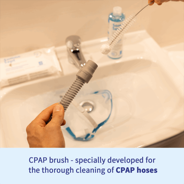 SomnoSept CPAP Cleaning Set 04
