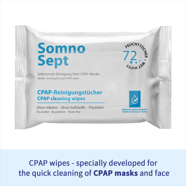 SomnoSept CPAP Cleaning Set 06