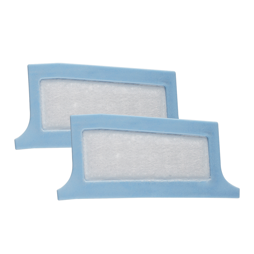 oxyhero Fine Filters for Philips DreamStation 1 (Pack of 2) - cpap filter philips, cpap machine filters, dreamstation filter, filter for philips cpap-image-01MT1115