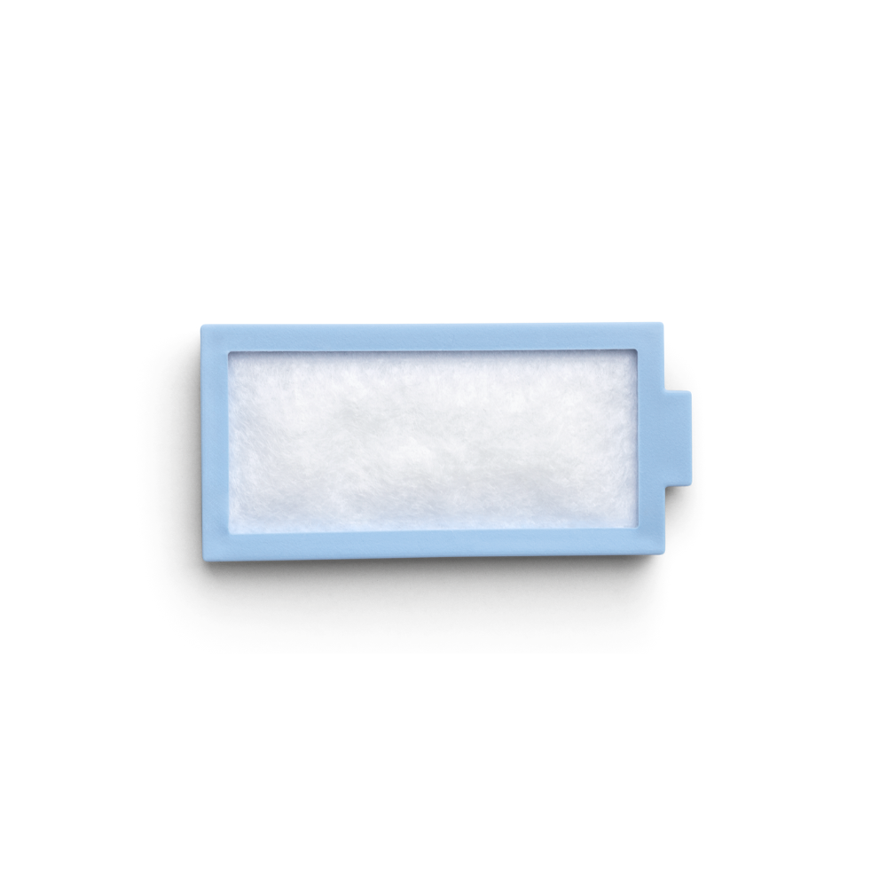 oxyhero Fine Filters for Philips DreamStation 2 (Pack of 2) - cpap filter philips, cpap machine filters, dreamstation 2 filter-image-01MT1114