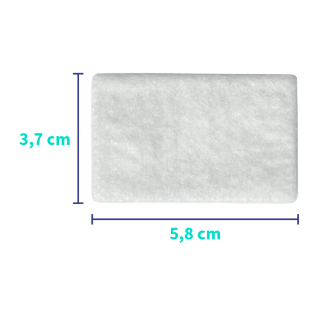 oxyhero fine filter for lowenstein prisma size