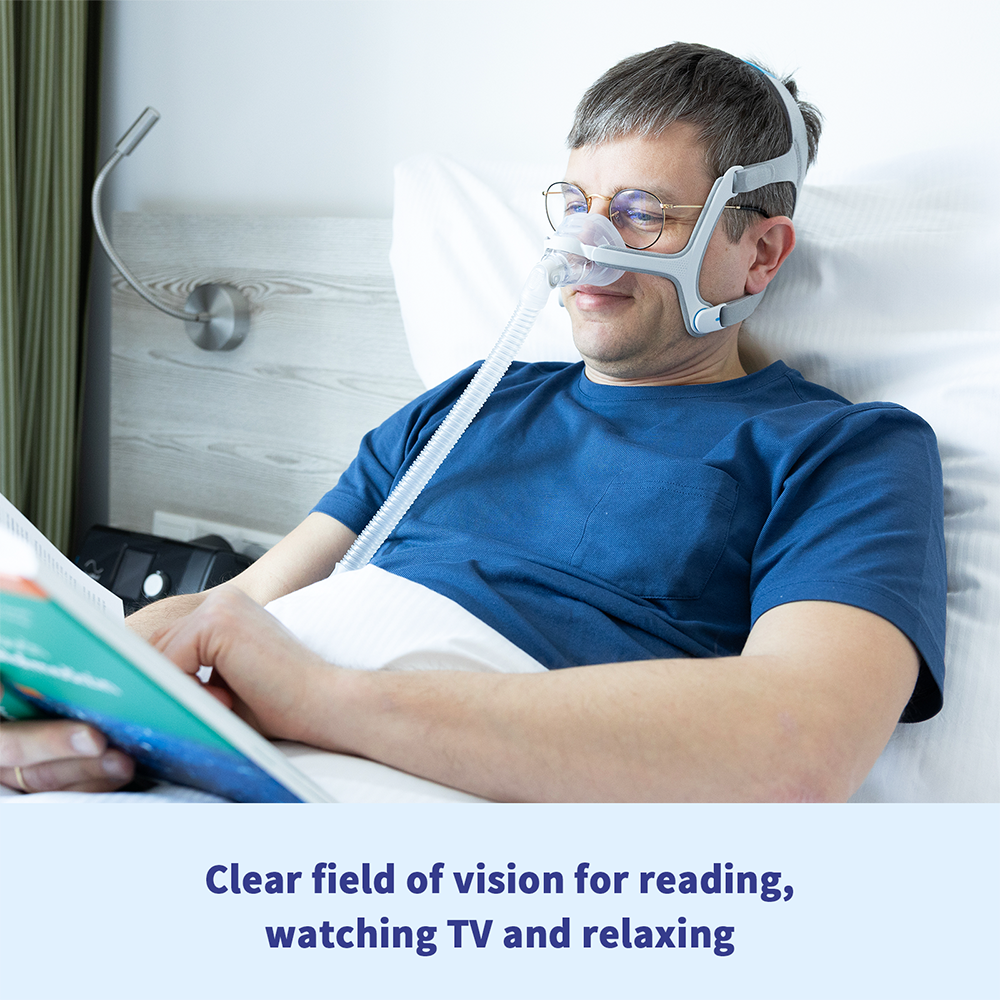 ResMed AirFit™ N20 Nasal Mask | SomniShop