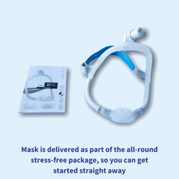 ResMed AirFit P30i Nasenpolstermaske 09