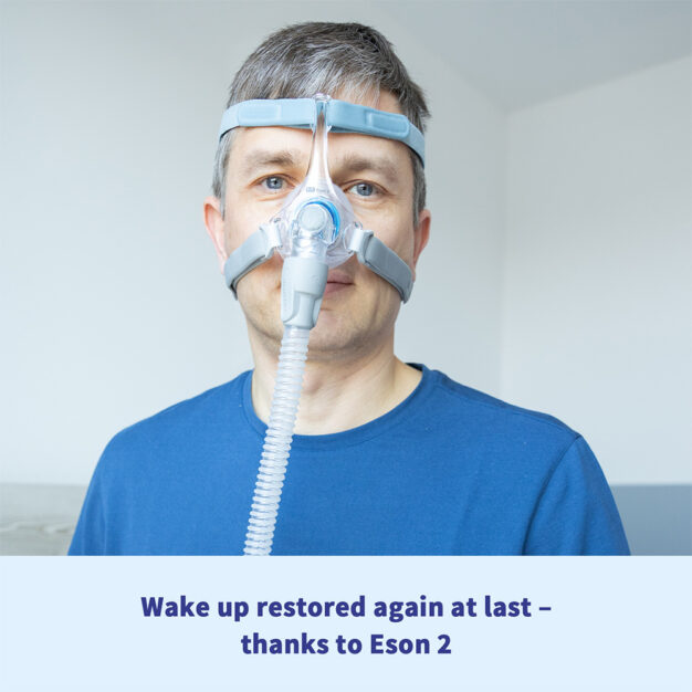 Fisher & Paykel Eson 2 CPAP Nasal Mask2