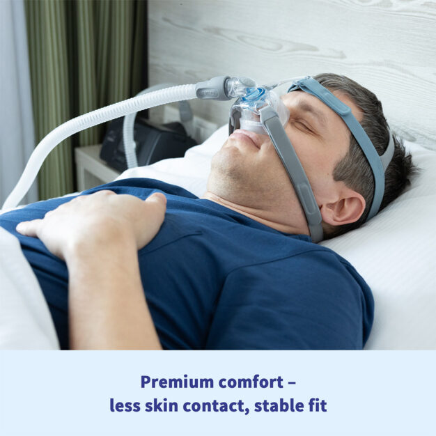 Fisher & Paykel Eson 2 CPAP Nasal Mask3