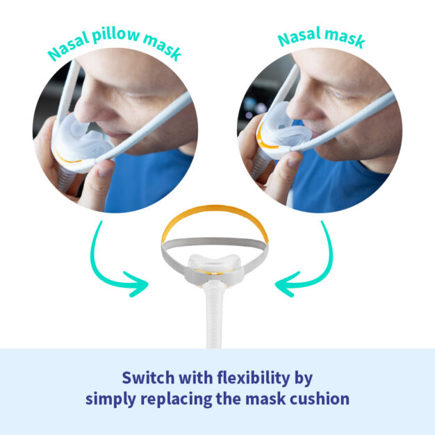 Fisher Paykel Solo Pillows 07