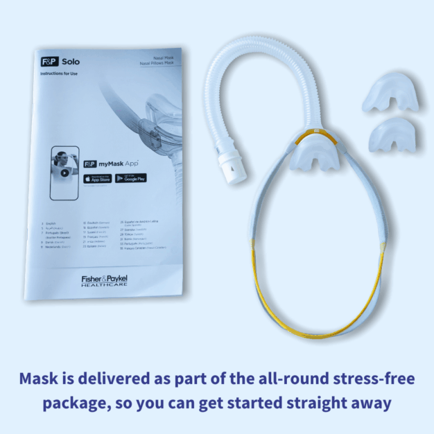 Fisher Paykel Solo Pillows 08