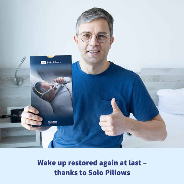 Fisher Paykel Solo Pillows