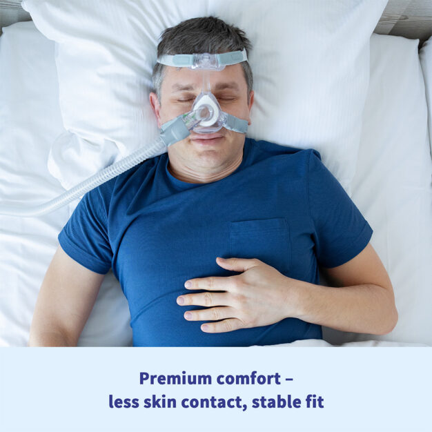 Loewenstein JOYCEone Nasal Mask 03