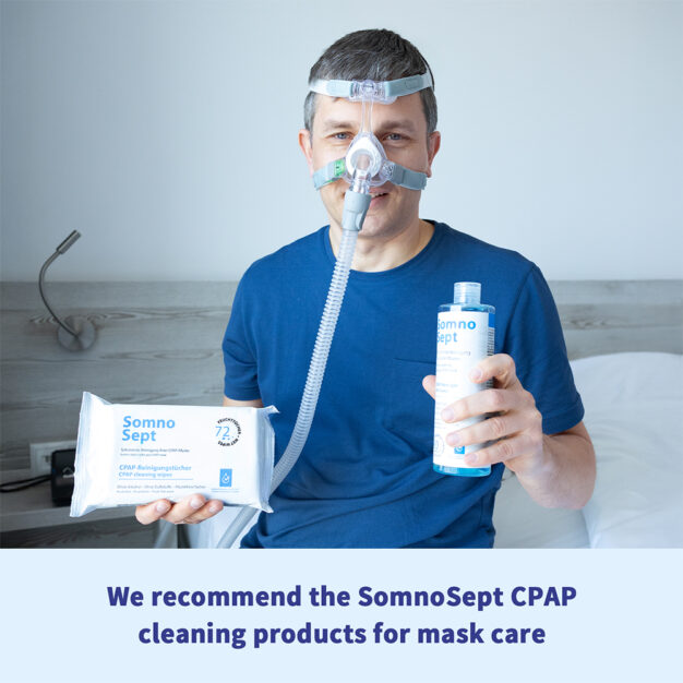 Loewenstein JOYCEone Nasal Mask 11