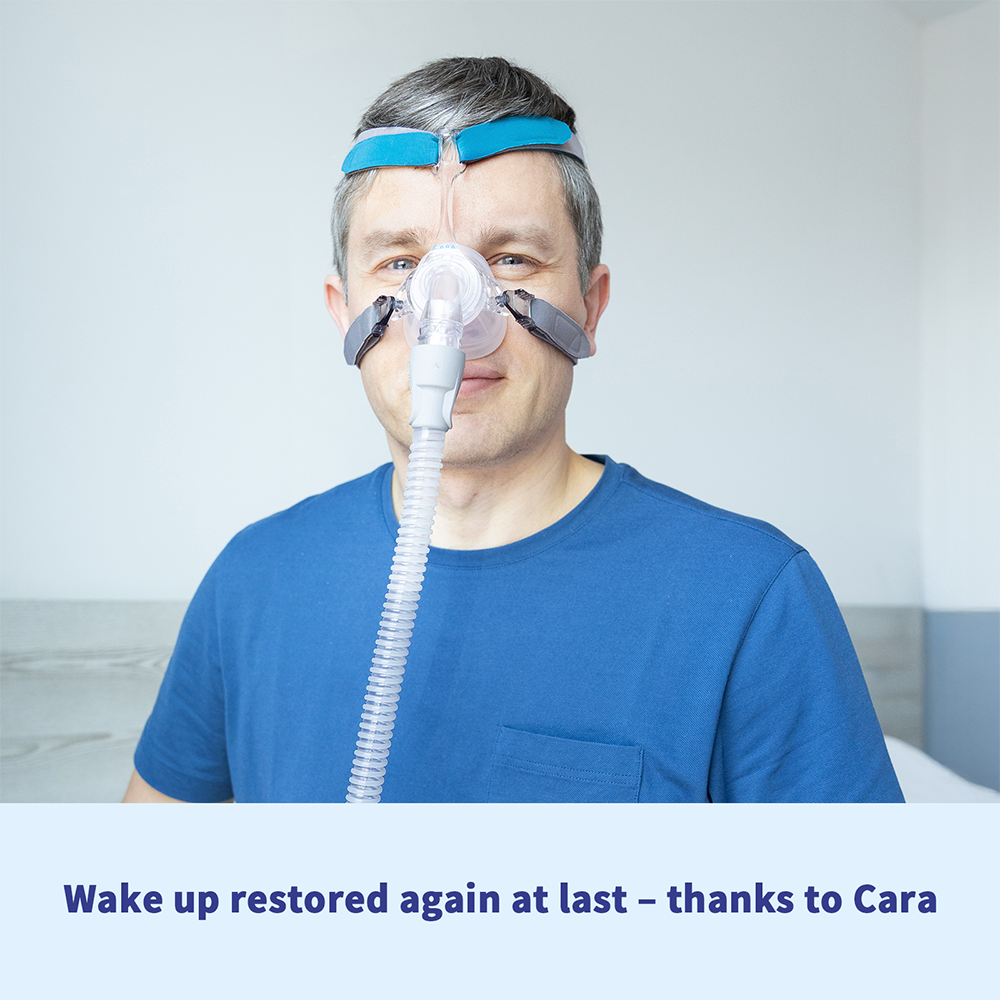 Löwenstein Cara Nasal Mask | SomniShop