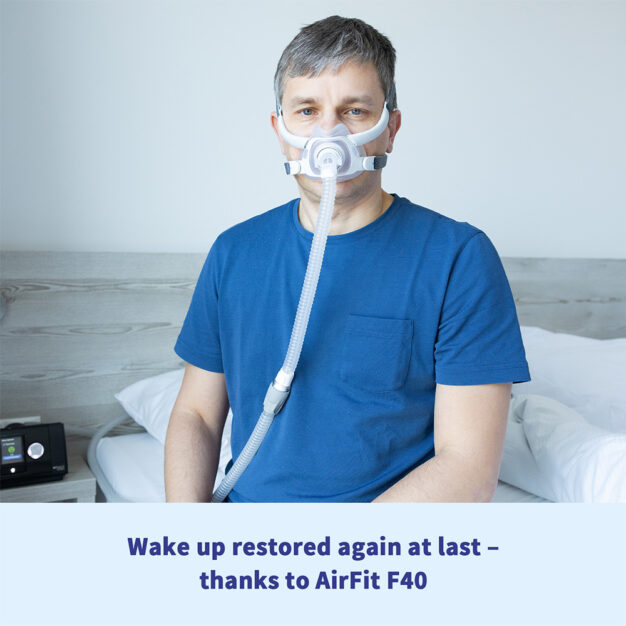 ResMed AirFit F40 02