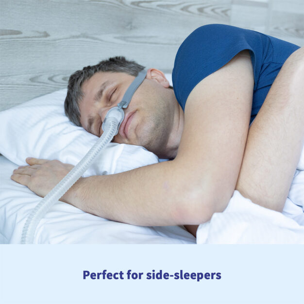 ResMed AirFit P10 CPAP Nasal Pillow Mask 04