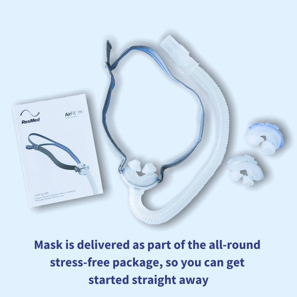 Resmed Cpap Mask Fitting Guide