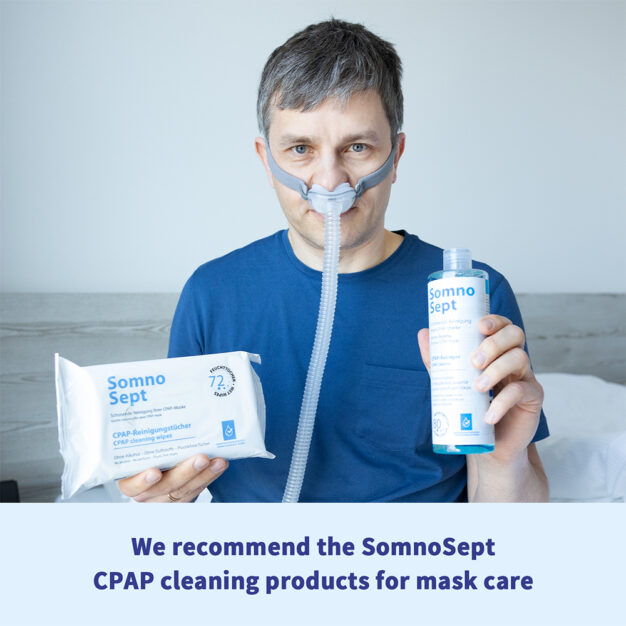 ResMed AirFit P10 CPAP Nasal Pillow Mask 08
