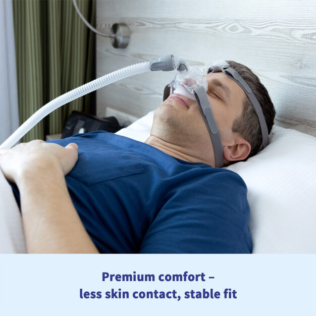 ResMed Mirage FX CPAP Nasal Mask 03
