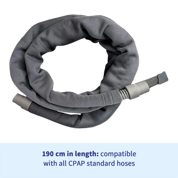 oxyhero CPAP-hose cover 08
