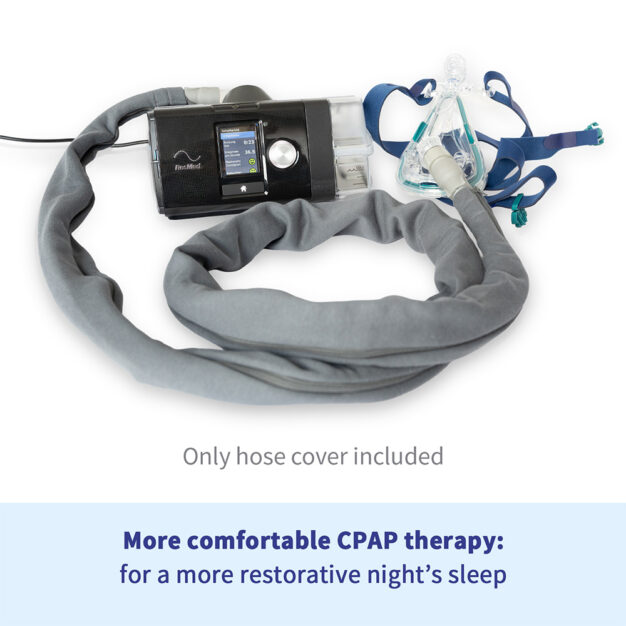 oxyhero CPAP-hose cover 09