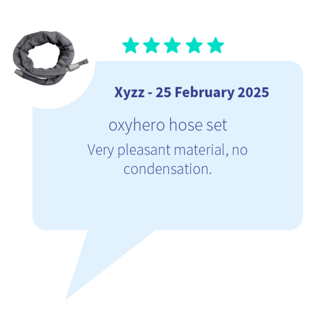 oxyhero cpap hose set 09