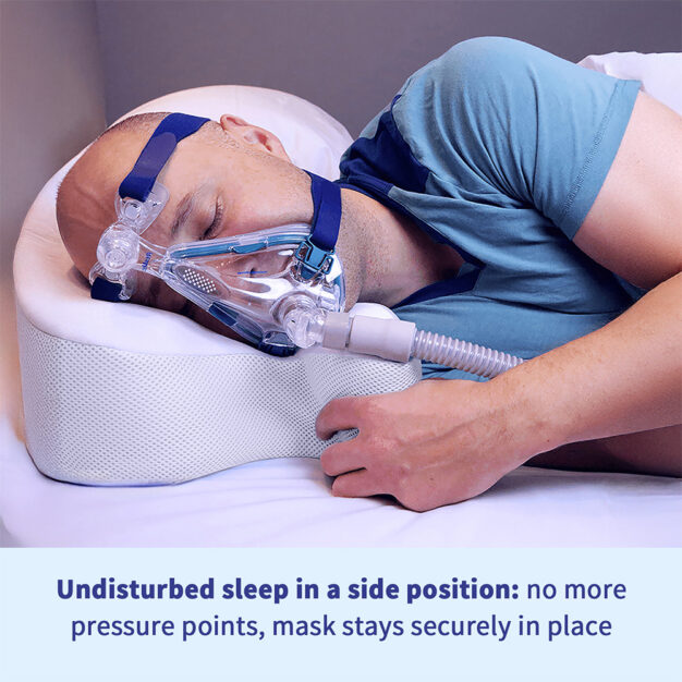 oxyhero CPAP-Kissen 03