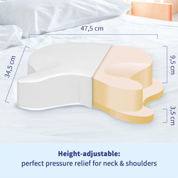 oxyhero CPAP Pillow 05