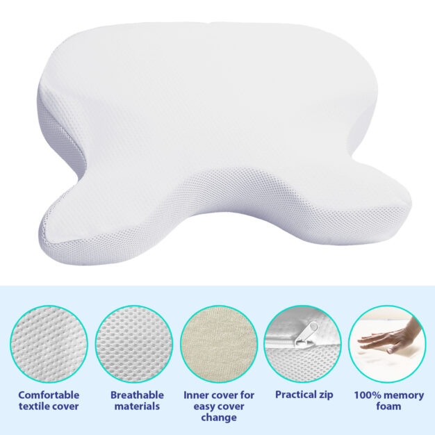 oxyhero CPAP Pillow 07