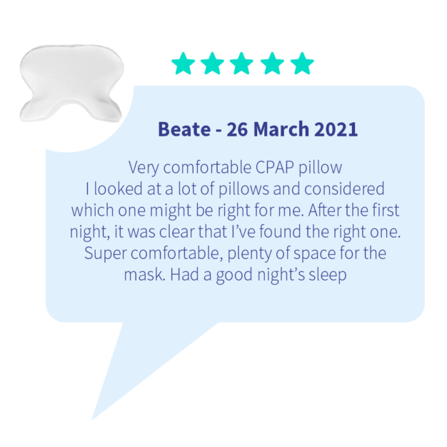 oxyhero CPAP Pillow 11