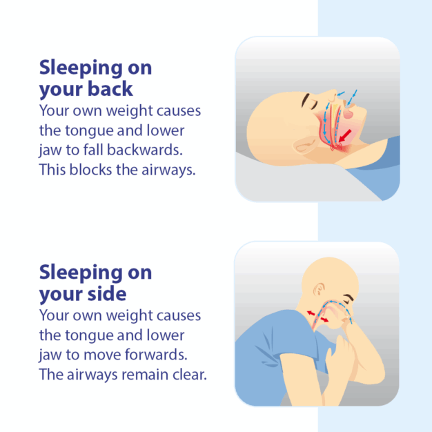 PosiForm anti-snoring pillow 02