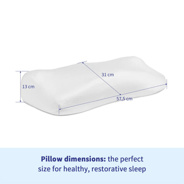 PosiForm anti-snoring pillow 09