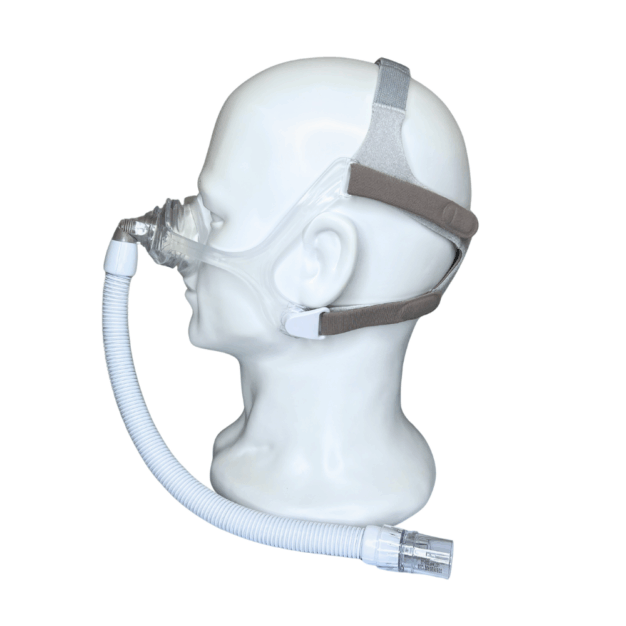 Philips Respironics Wisp Nasal Mask (Silicone Frame) 02