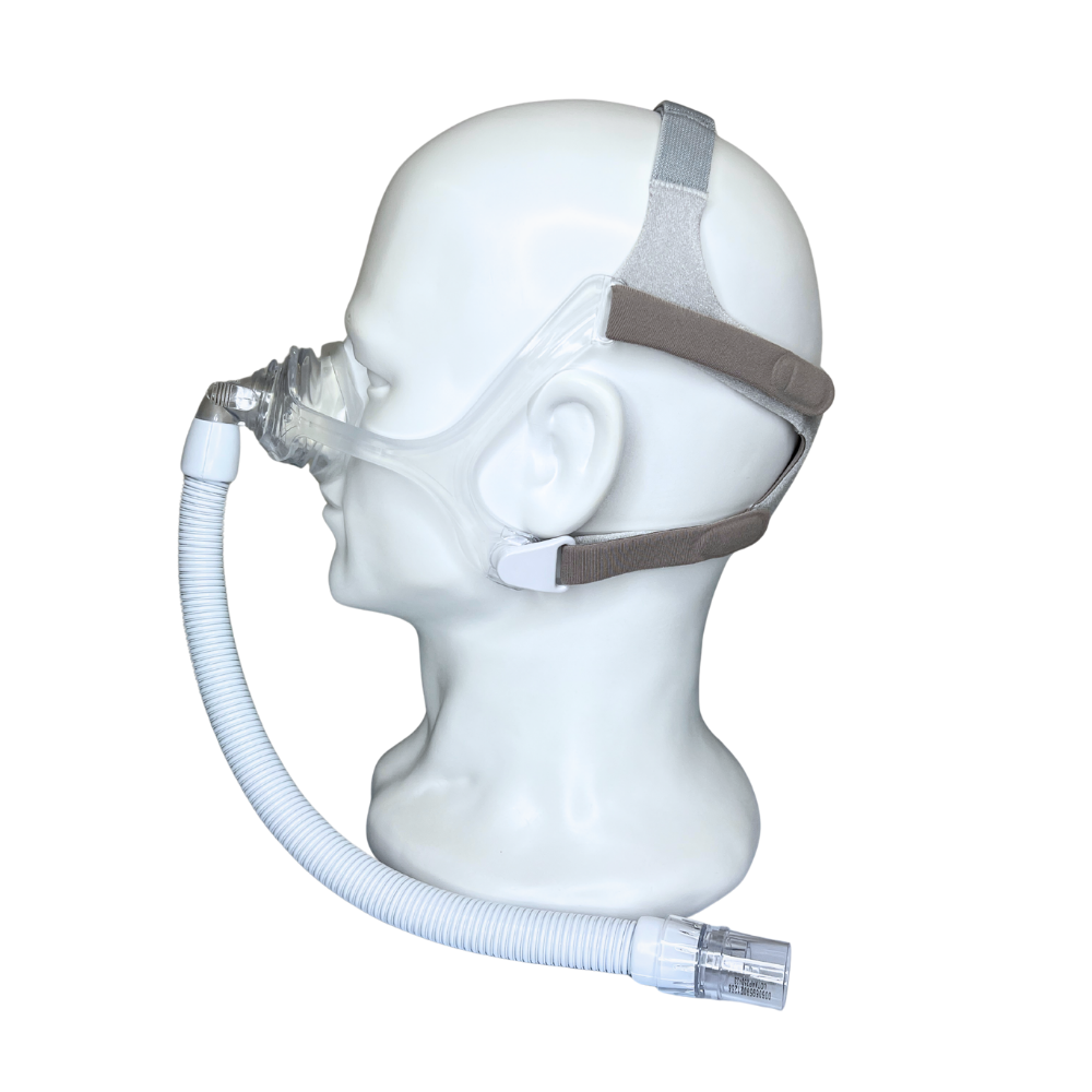 Philips CPAP Wispネーザルマスク S/M 3個セット Philips Respironics Wisp Nasal Mask | SomniShop