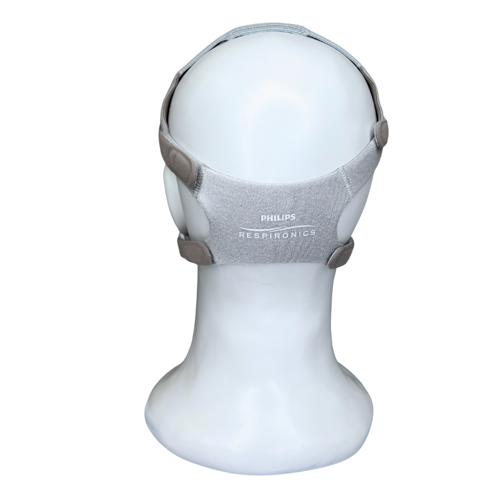 CPAP Wisp Headgear Compatible W/Wisp CPAP Mask - Replaces Wisp Philips Respironics Headgear Cpap Headgear For Wisp Cpap Nasal Mask Wisp Cpap Supplies Mask Clips Frame Not Incl - View #11