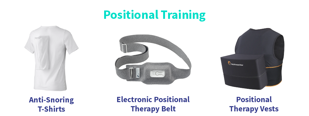 Positional therapy devices