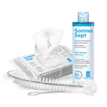 SomnoSept CPAP Cleaning Set 01