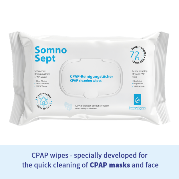 SomnoSept CPAP Cleaning Set 06