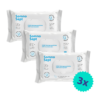 SomnoSept CPAP cleaning wipes pack of 3
