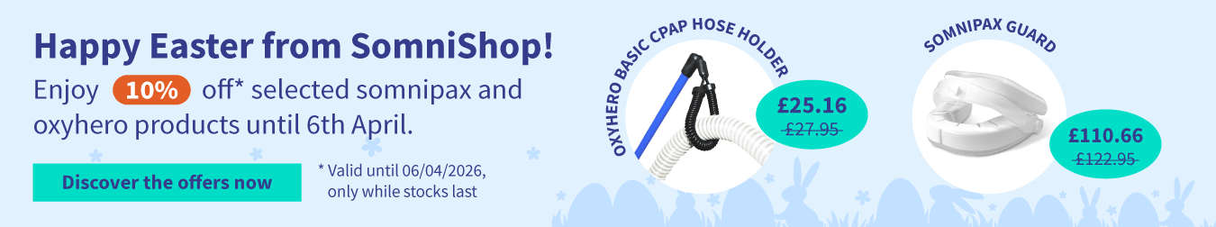 Discount on selected somnipax and oxyhero products 01