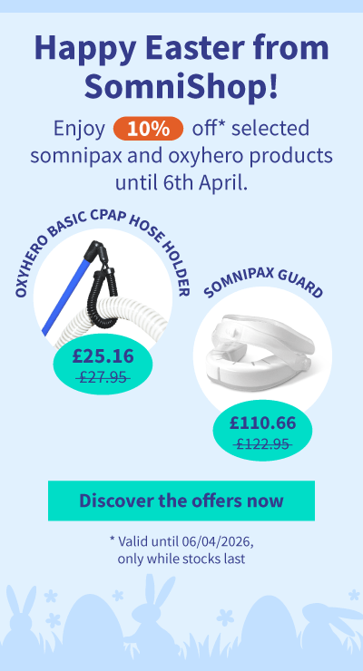 Discount on selected somnipax and oxyhero products 05