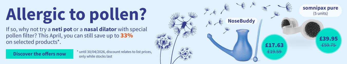 Discount on a neti pot or a nasal dilator 01