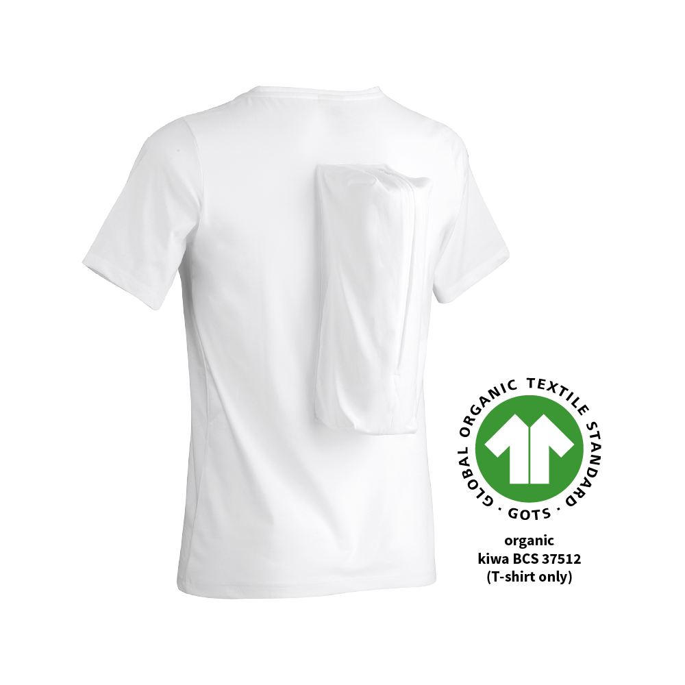 somnipax shirt Replacement T-Shirt (WITHOUT Padding)