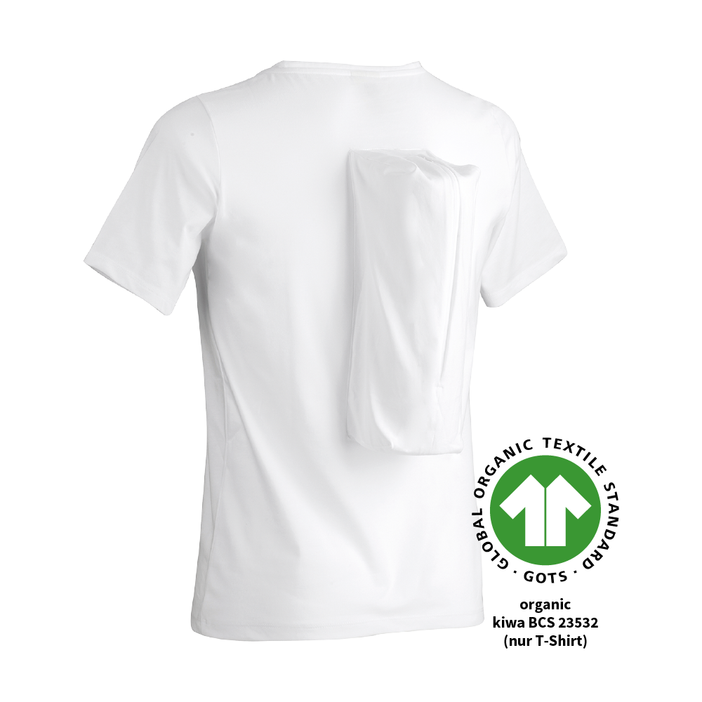 somnipax shirt Replacement T-Shirt (WITHOUT Padding)