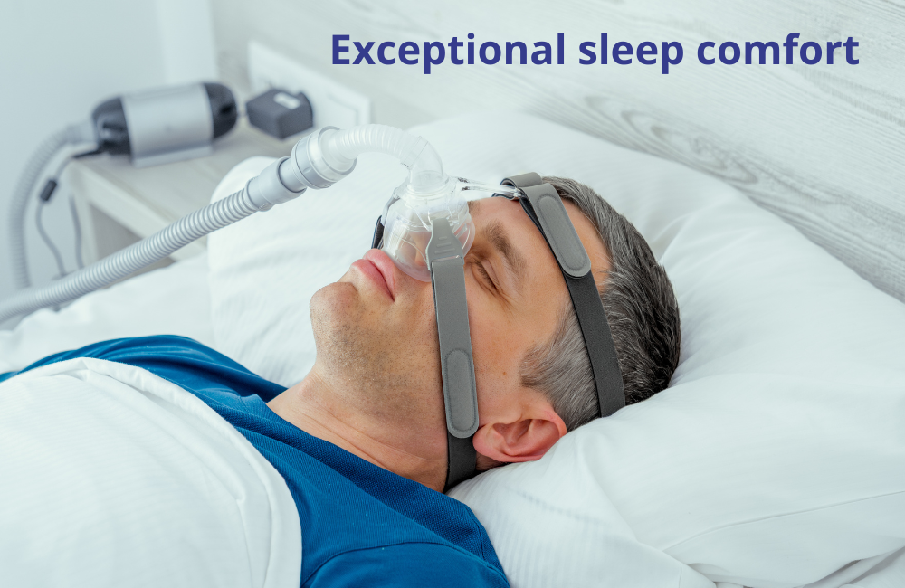 BMC N5H Exceptional sleep comfort