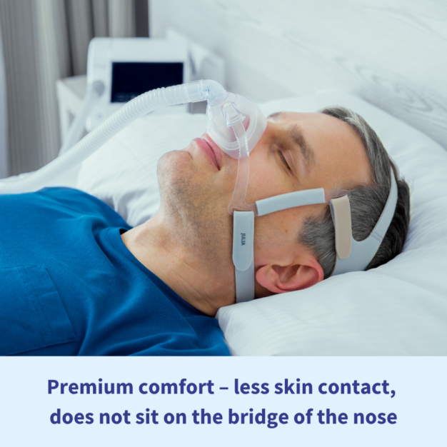 Lowenstein JULIA Mask high comfort