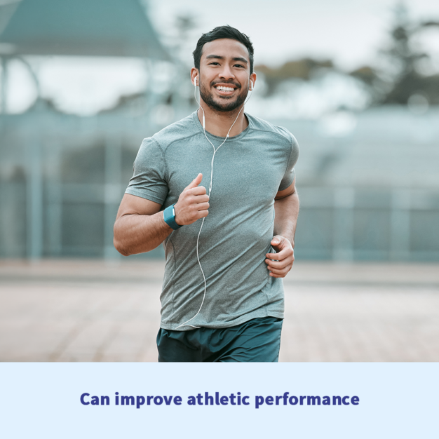 oxyhero push can improve athletic performance